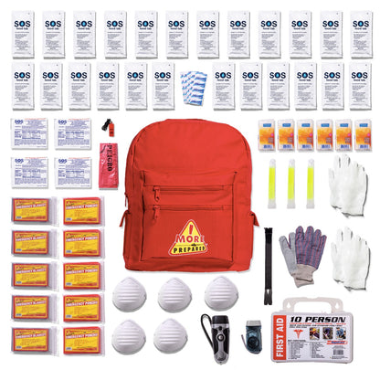 Backpack Classroom Survival Kit