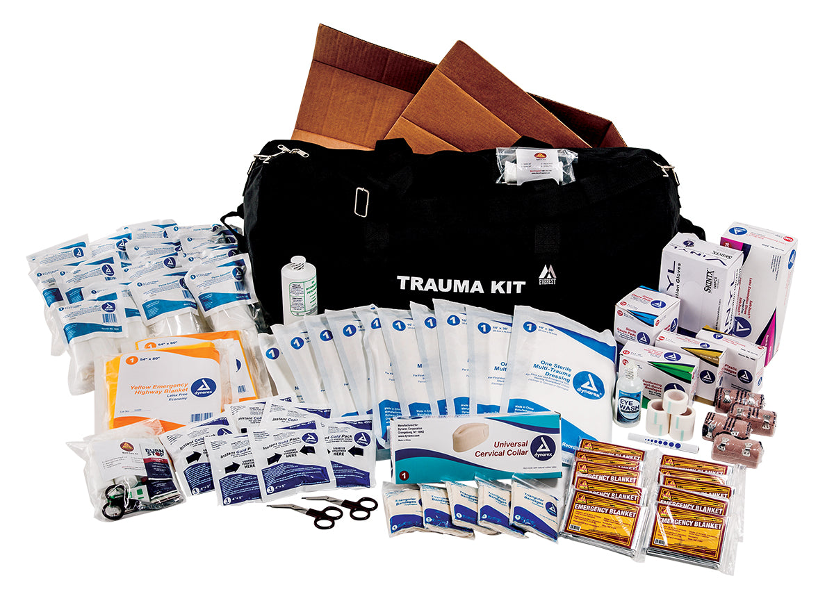 50 person trauma kit