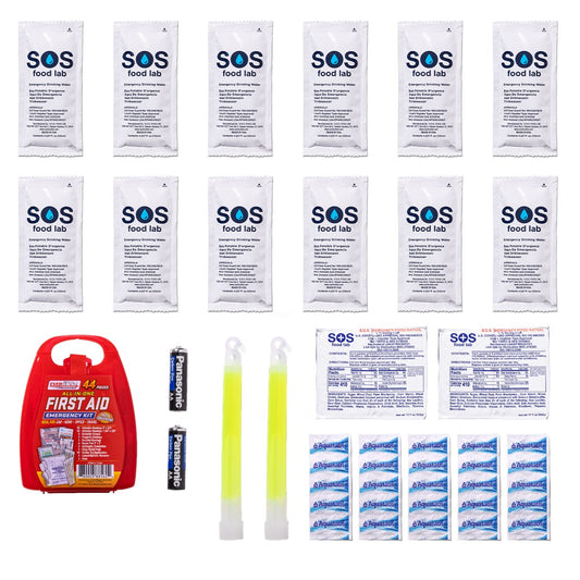 2 person 5 year replenishment kit