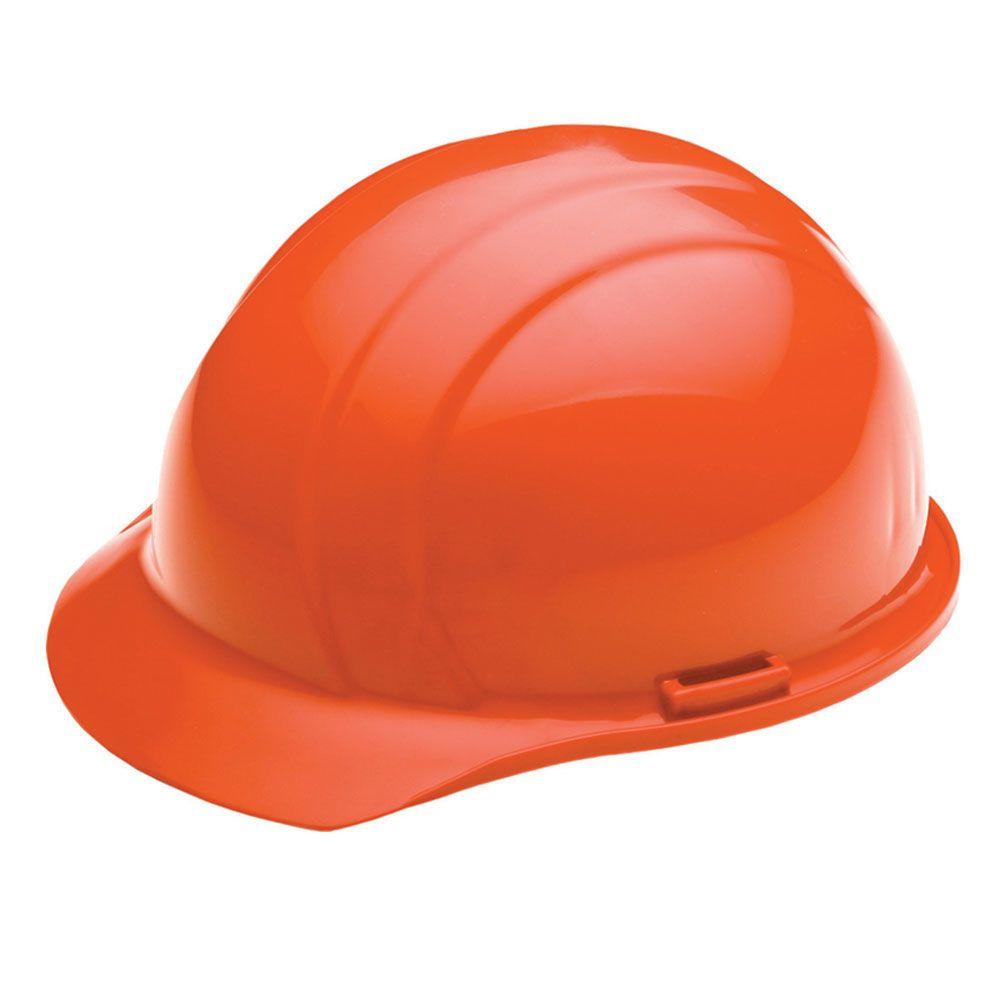 Liberty Orange Hard Hat