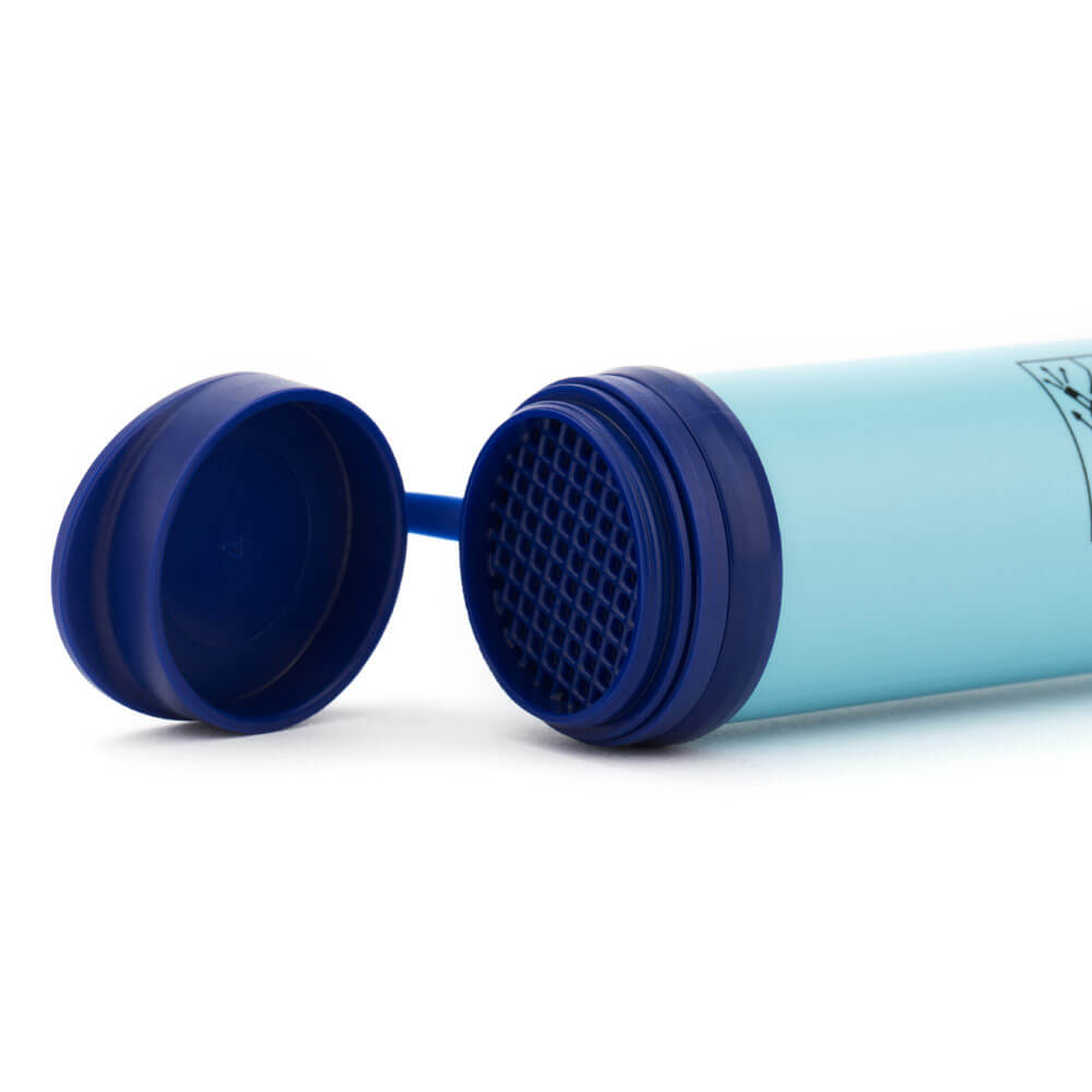 LifeStraw filter bottom end