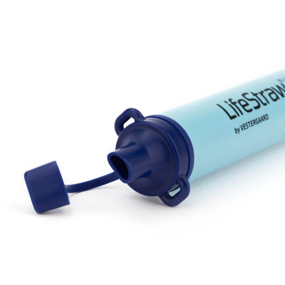 LifeStraw top end