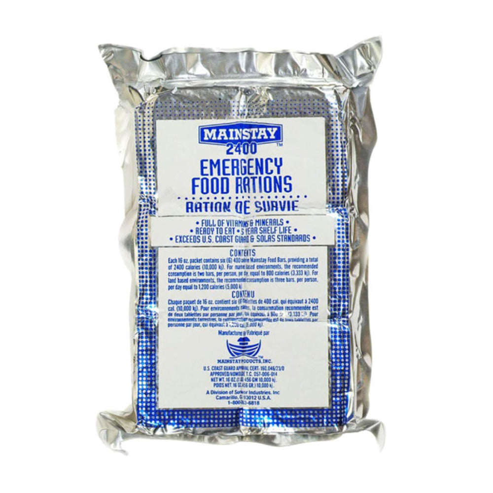 Mainstay 2400 Calorie Food Bar