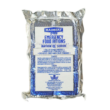 Mainstay 2400 Calorie Food Bar