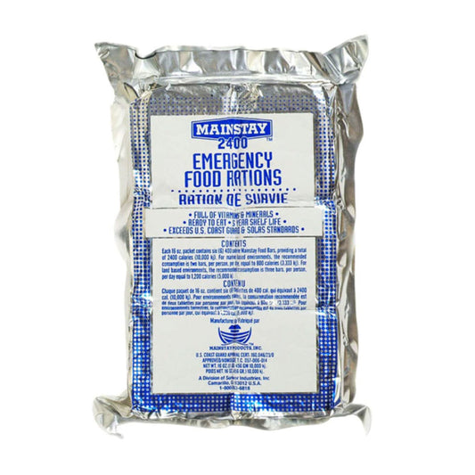 Mainstay 2400 Calorie Food Bar
