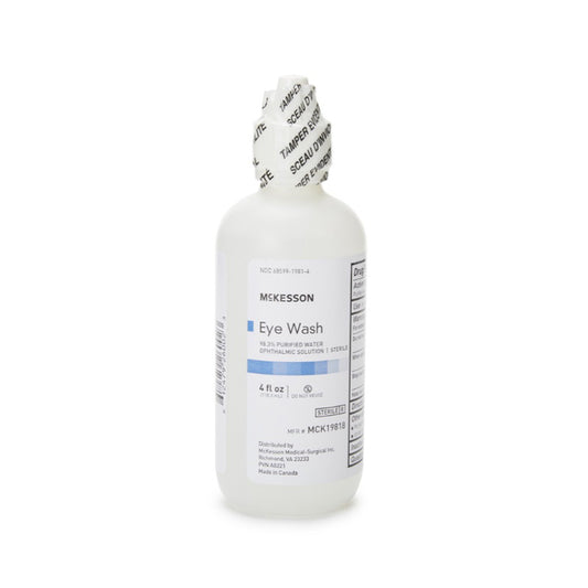 McKesson Eye Wash 4 Oz