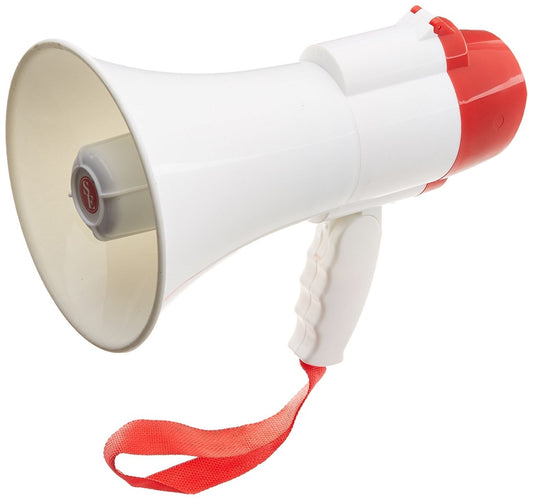 30 watt megaphone