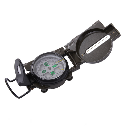 Military Lensatic Compass