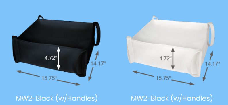 Minnow Water Activated Flood Bags
