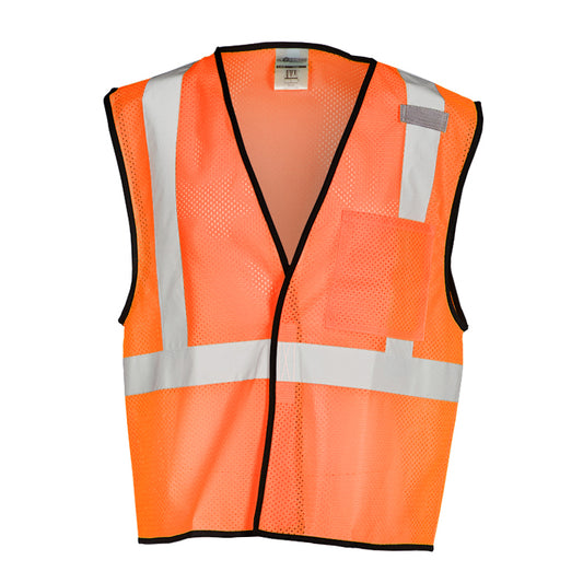 ML Kishigo 1194 economy ANSI vest - front