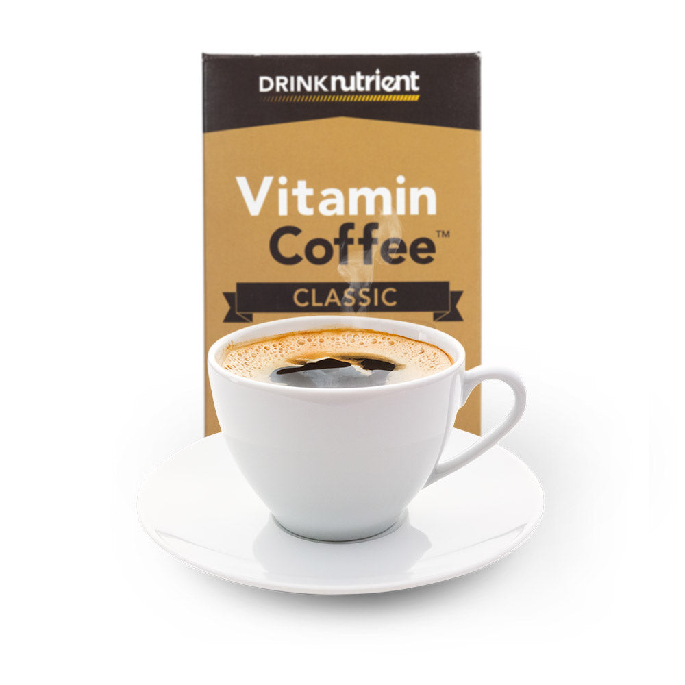 Nutrient Survival Vitamin Coffee - Pack of 30