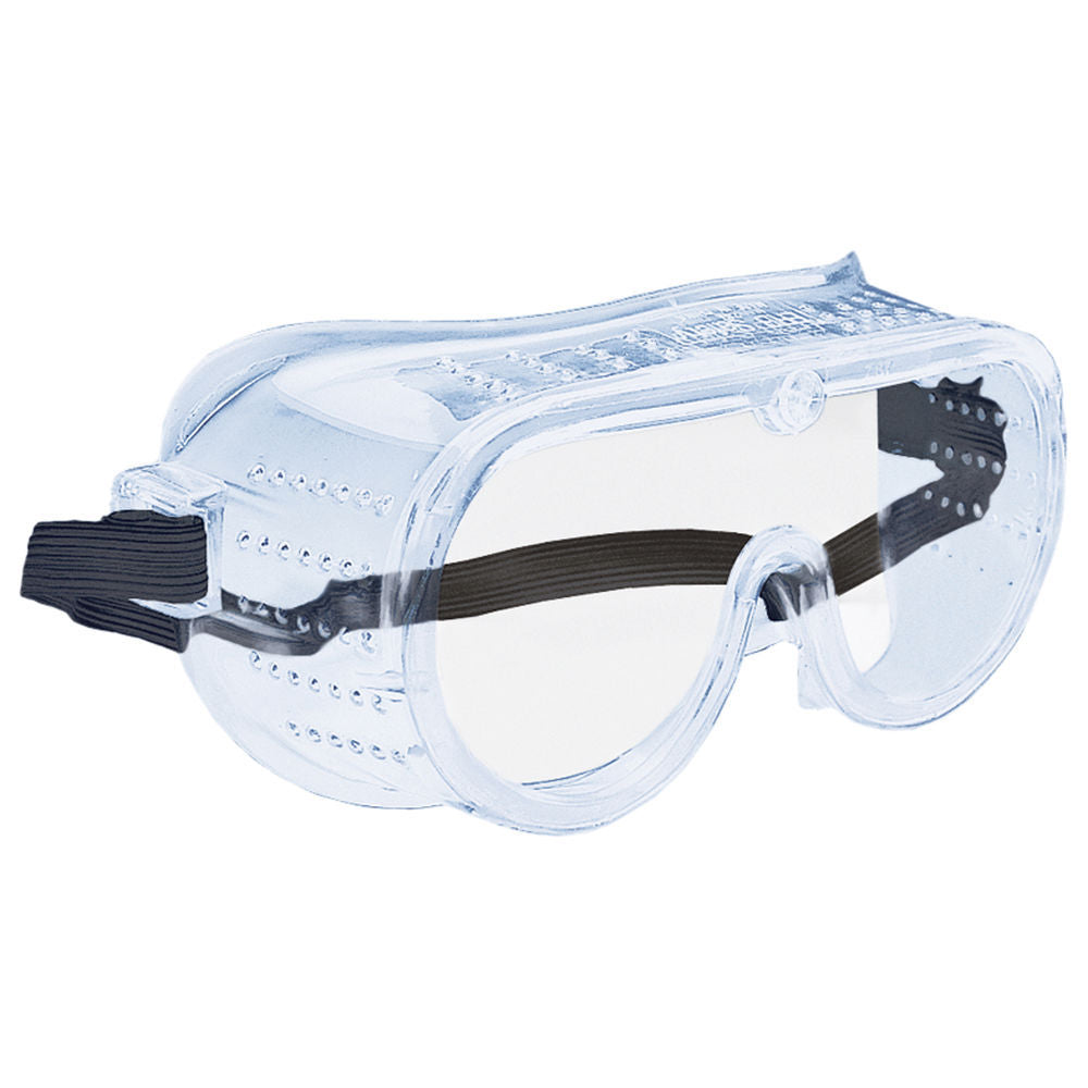 perforated anti-fog goggles