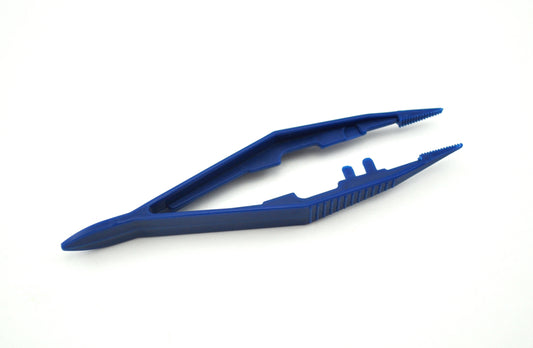 Plastic Disposable Tweezers