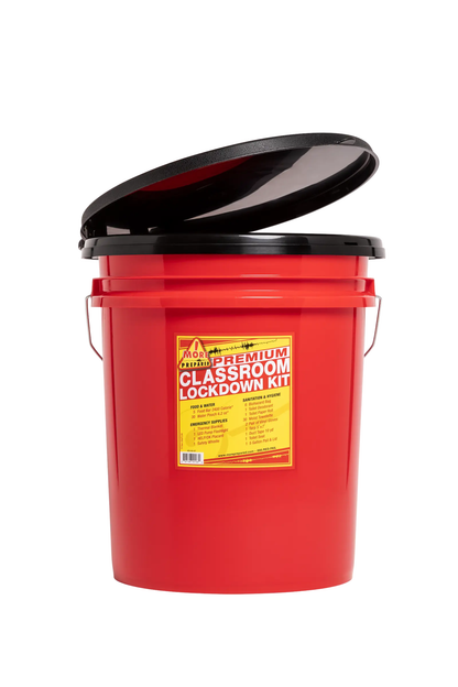 Classroom Lockdown Emergency Kit – Premium