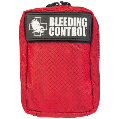 Individual Bleeding Control Kit - Nylon Bag