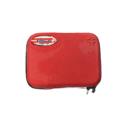 Rapid Care 102 Piece First Aid Kit