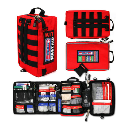 Rapid Care 217 Piece Outdoor Workplace First Aid Kit