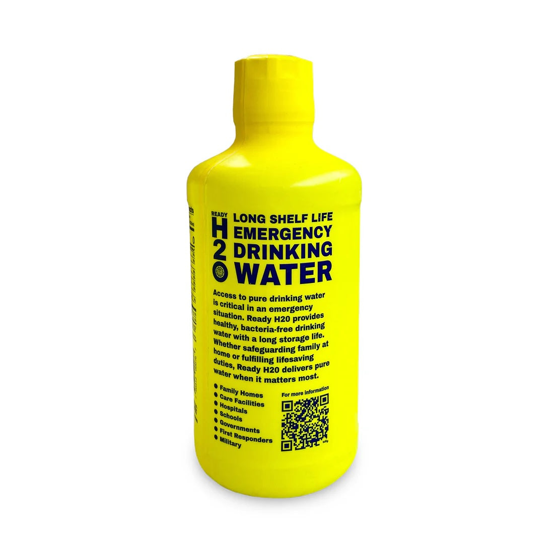 Ready H2O Emergency Drinking Water - Pallet of 792