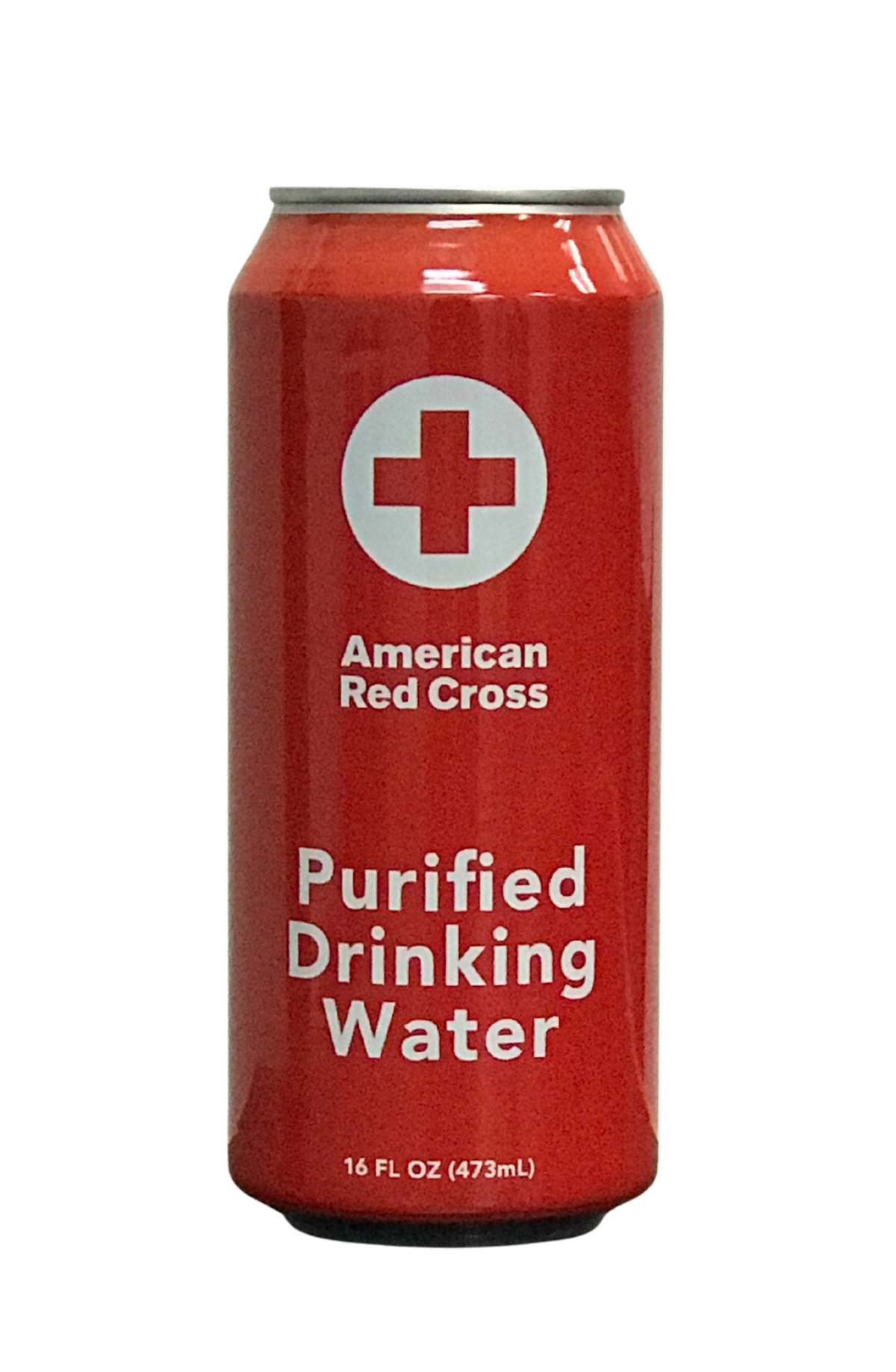 Water Reed Cross American Red Cross 50-Year Emergency Drinking Water | More Prepared LLC