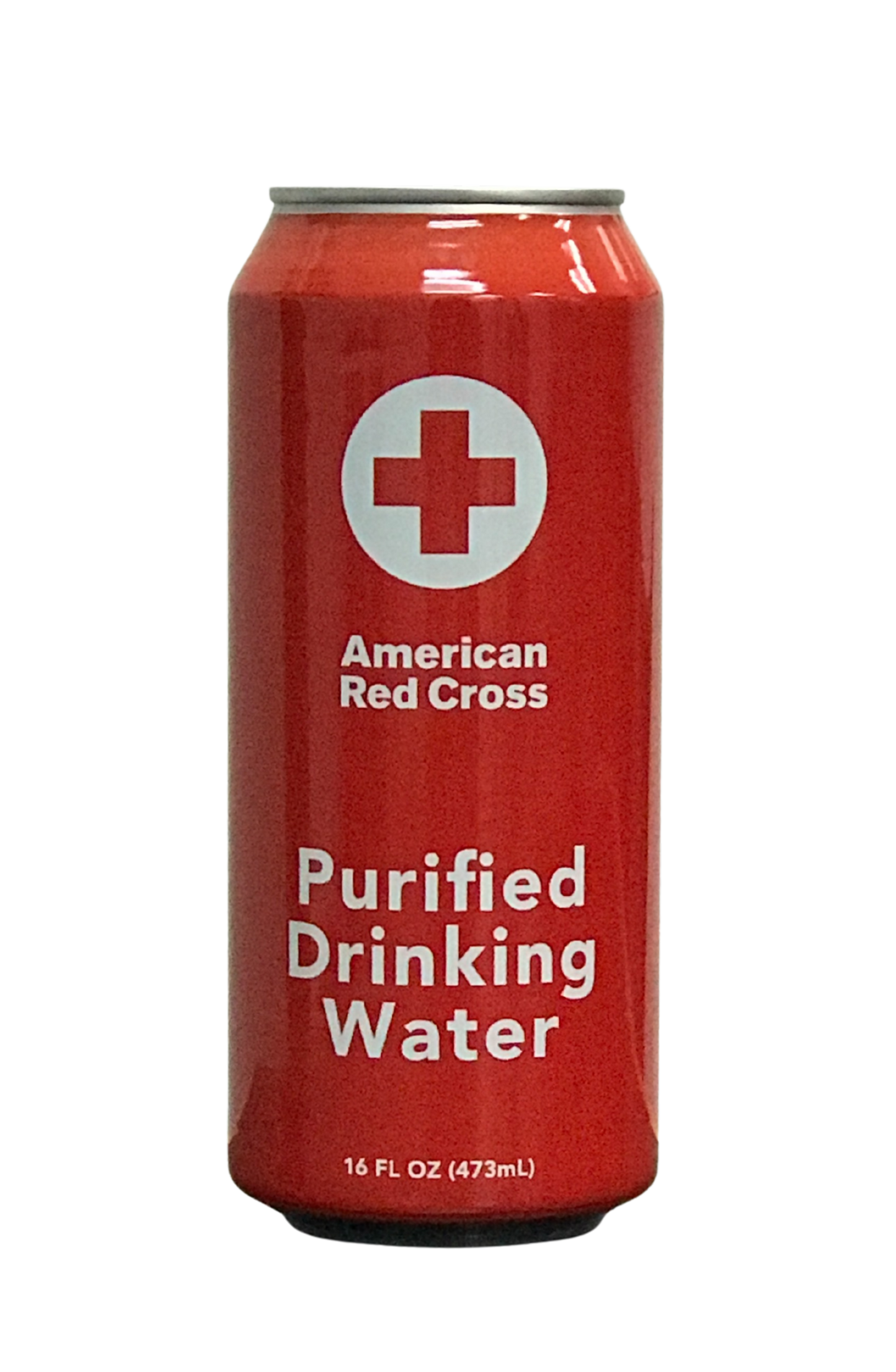 American Red Cross 50-Year Purified Drinking Water