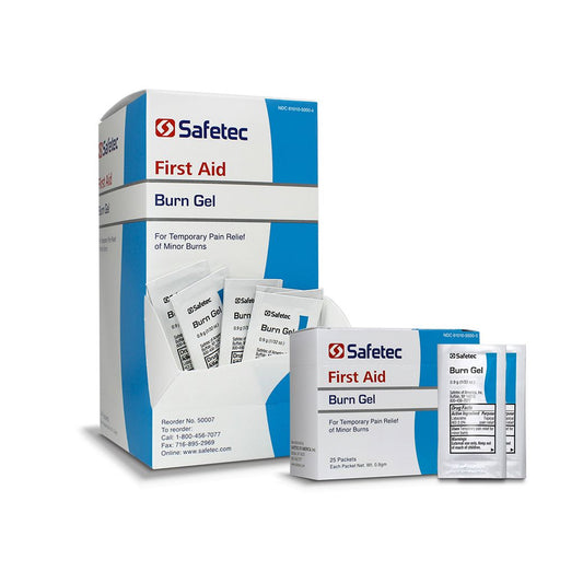 Safetec 50007 Burn Gel