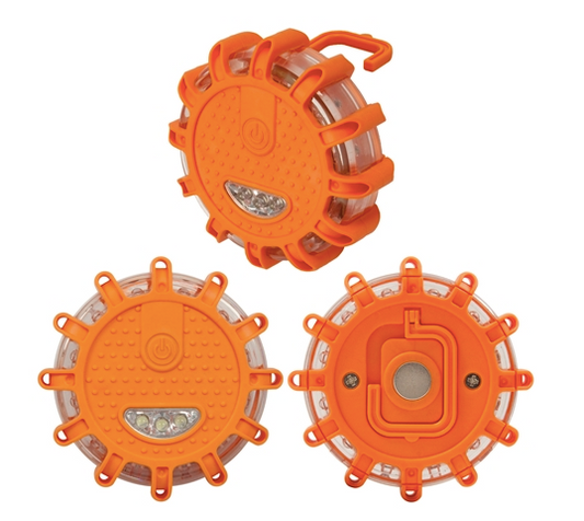 FRED Flashing Roadside Emergency Disk (3 Pack)