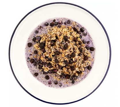 Mountain House - Granola with Milk and Berries