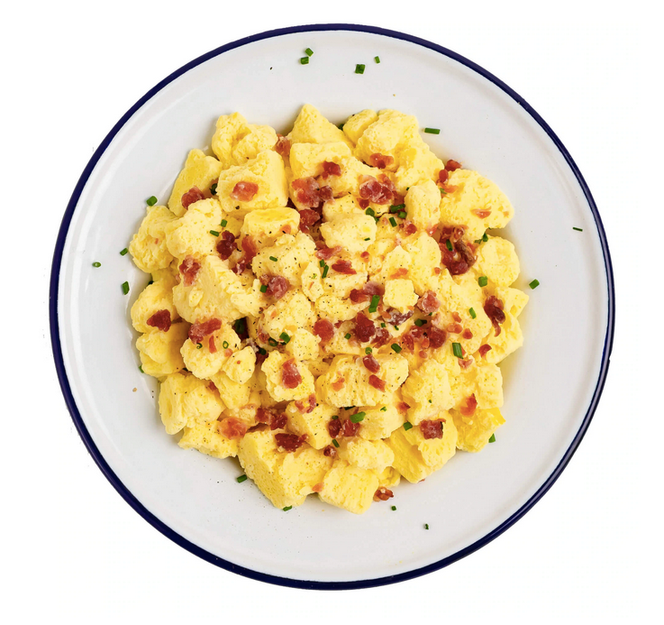 Mountain House Scrambled Eggs with Bacon (Gluten-Free) - Pouch