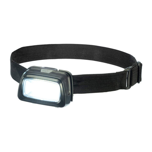 Sona 180 Lumen COB LED Black Headlamp