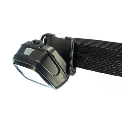 Sona 180 Lumen COB LED Black Headlamp