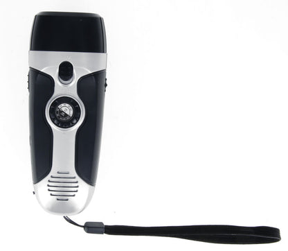 Sona FL3135 4 in 1 Emergency Flashlight and Radio