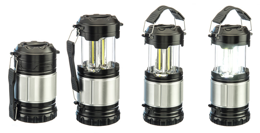 Sona LED 2-in-1 Lantern Spotlight | More Prepared