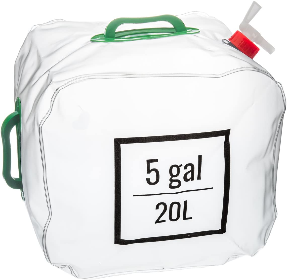 Sona Collapsible Water Carrier - 5 Gallon
