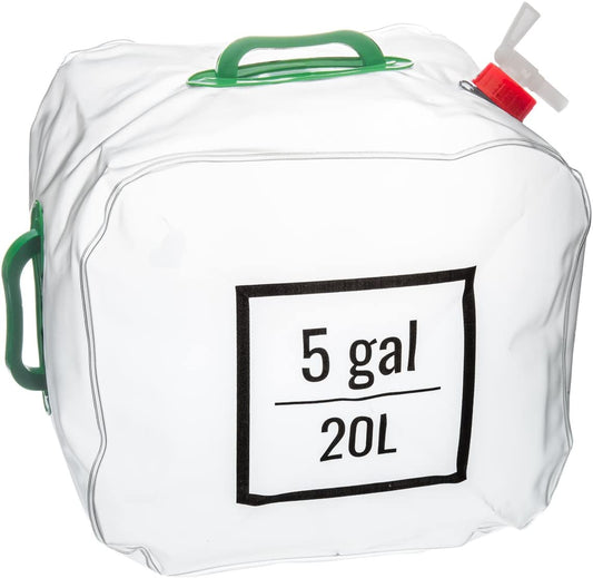 Sona Collapsible Water Carrier - 5 Gallon