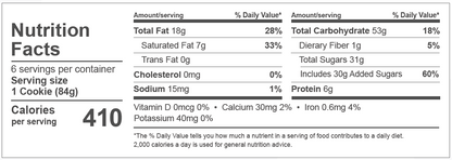 SOS 2400 Calorie Emergency Food Bars - Pallet of 2,000