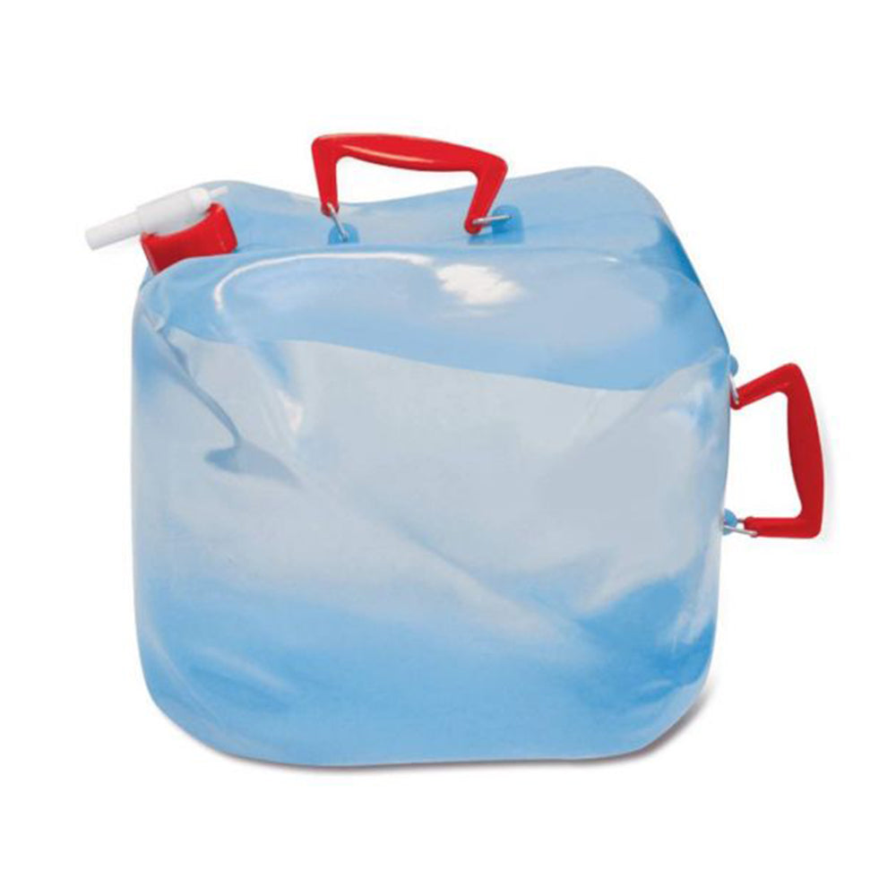 Collapsible Water Carrier | 5-Gallon Collapsible Water Jug
