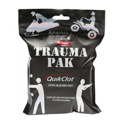 Adventure Medical Trauma Pak with QuickClot