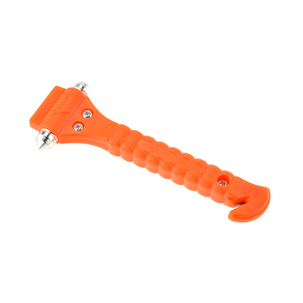 orange automobile escape hammer