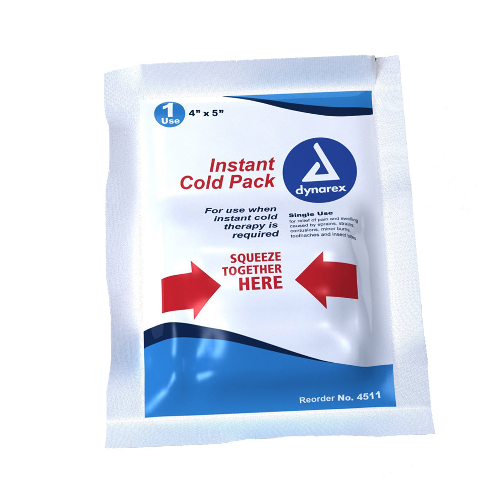 Dynarex 4511 instant cold pack