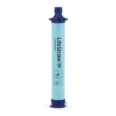 LifeStraw personal water filter