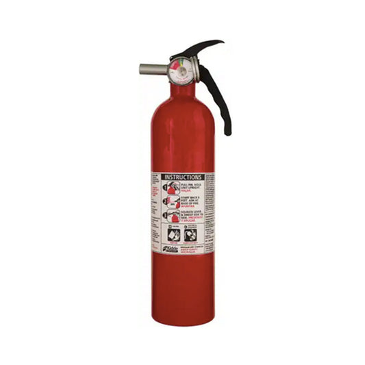 fire extinguisher