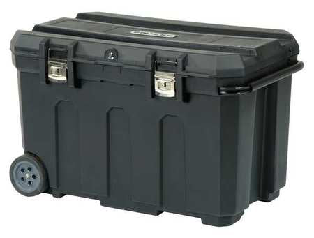 Stanley black mobile tool box 029025R