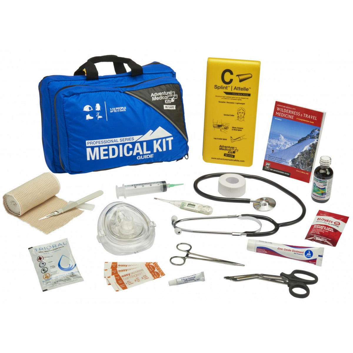 Adventure Ready Pro Guide I Medical Kit