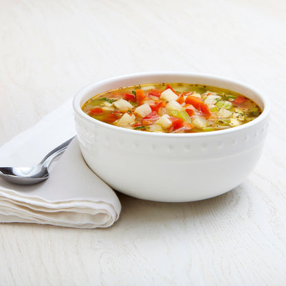 Vegetable Medley Blend Can, 131 Servings