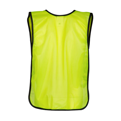 ML Kishigo Lime Tight Mesh Vest