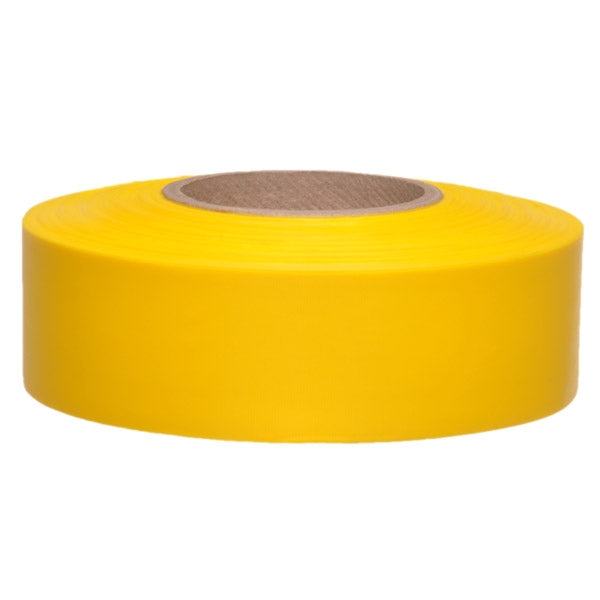 300 foot roll of yellow flagging tape