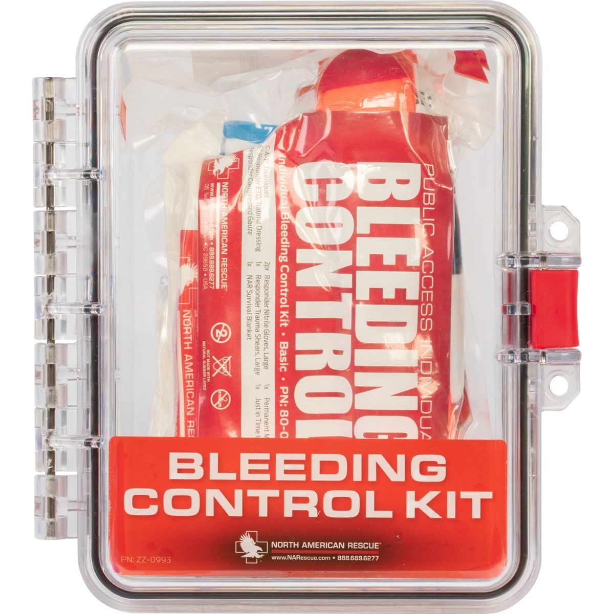 North American Rescue Bleeding Control Station - Intermediate