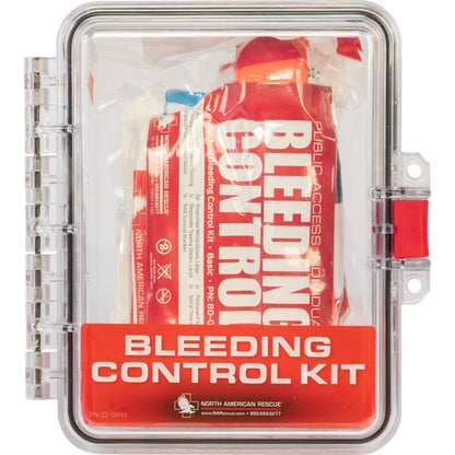 North American Rescue Bleeding Control Station - Intermediate