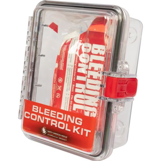 Bleeding Control in Clear Station - Vacuum Sealed