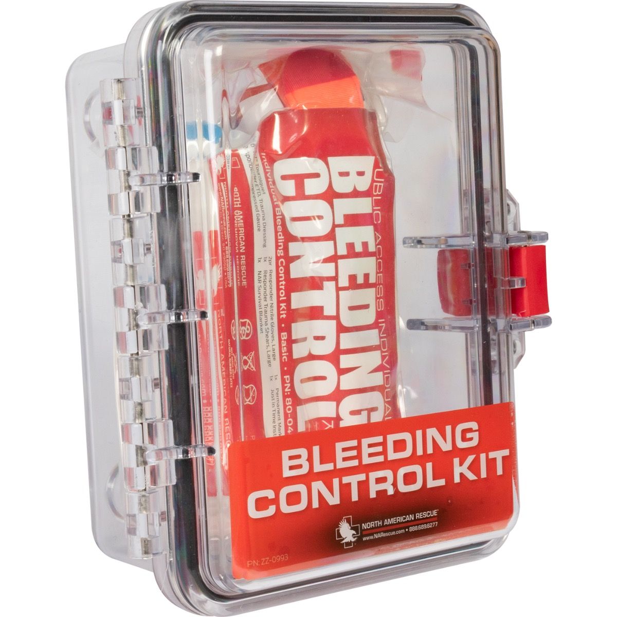 North American Rescue Bleeding Control Station - Intermediate